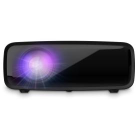 Philips NPX720 INT data projector Standard throw projector 700 ANSI lumens LCD 1080p (1920x1080) Black