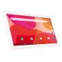 Hamlet Zelig Pad XZPAD414LTE Tablet 4G LTE 32 GB 25,6 cm (10.1") Cortex 2 GB Wi-Fi 4 (802.11n) Android 11 Go Edition Weiß