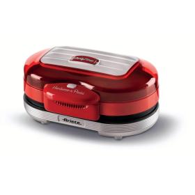 Ariete Hamburger Maker Party Time Rosso