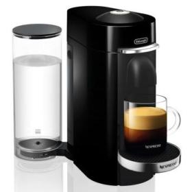 De’Longhi Nespresso Vertuo ENV 155.B machine à café Entièrement automatique Cafetière à dosette 1,7 L