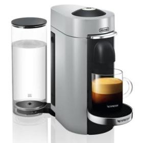 De’Longhi Nespresso Vertuo ENV 155.S machine à café Entièrement automatique Cafetière à dosette 1,7 L