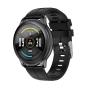 Celly TRAINERROUNDBK smartwatch e orologio sportivo 4,29 cm (1.69") Touch screen Nero GPS (satellitare)