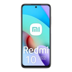 Xiaomi Redmi 10 2022 16,5 cm (6.5") Double SIM hybride Android 11 4G USB Type-C 4 Go 64 Go 5000 mAh Gris