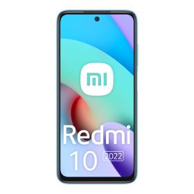 Xiaomi Redmi 10 2022 16,5 cm (6.5") Double SIM hybride Android 11 4G USB Type-C 4 Go 64 Go 5000 mAh Multicolore