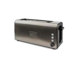 Black & Decker BXTO1000E Toaster 1 Scheibe(n) 900 W Braun