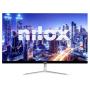 Nilox NXM24FHD01 écran plat de PC 61 cm (24") 1920 x 1080 pixels Full HD LED Noir