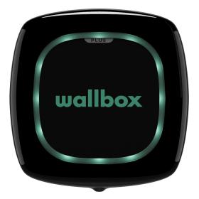 Wallbox Pulsar Plus Black Wall 3