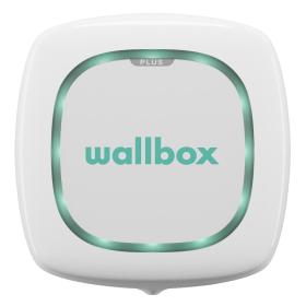 Wallbox Pulsar Plus Bianco Parete 3