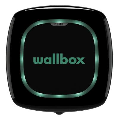Wallbox Pulsar Plus Noir Mur 3