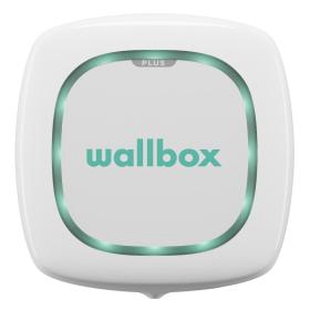Wallbox Pulsar Plus Blanc Mur 3