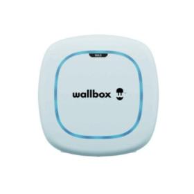 Wallbox PLP2-0-2-4-9-001 borne de chargement de véhicules électriques Blanc Mur 3
