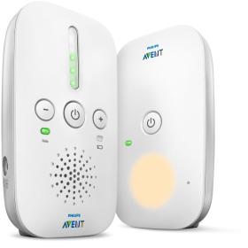 Philips AVENT Audio Monitors Essential SCD502 26 Écoute-bébé audio DECT