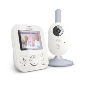 Philips AVENT Baby monitor SCD833 01 Écoute-bébé vidéo numérique