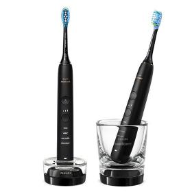 Philips DiamondClean 9000 HX9914 54 2-pack sonic electric toothbrush with chargers & app