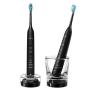 Philips DiamondClean 9000 HX9914 54 2-pack sonic electric toothbrush with chargers & app