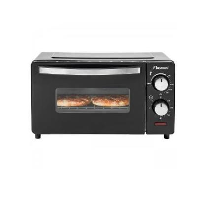 Bestron AOV9 toaster oven 800 W Black Grill