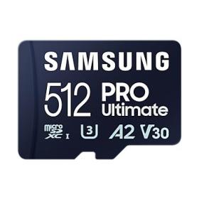 Samsung MB-MY512SB WW Speicherkarte 512 GB MicroSDXC UHS-I
