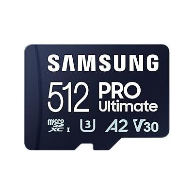 Samsung MB-MY512SB WW memory card 512 GB MicroSDXC UHS-I