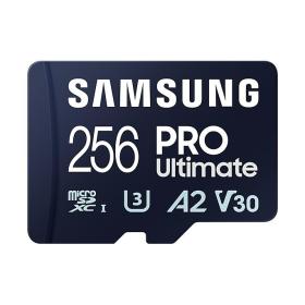 Samsung MB-MY256SB WW memory card 256 GB MicroSDXC UHS-I