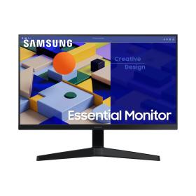 Samsung LS24C314EAU computer monitor 61 cm (24") 1920 x 1080 pixels Full HD LED Black