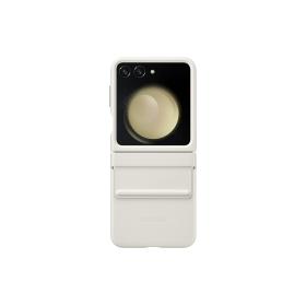 Samsung EF-VF731PUEGWW mobile phone case 17 cm (6.7") Cover Cream