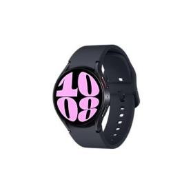 Samsung Galaxy Watch6 SM-R935F 3,3 cm (1.3") OLED 40 mm Numérique 432 x 432 pixels Écran tactile 4G Graphite Wifi GPS