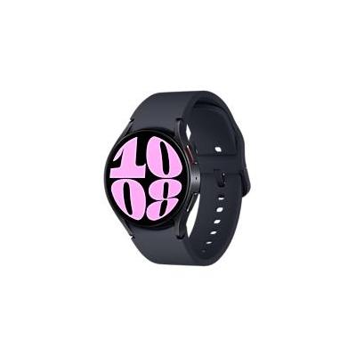 Samsung Galaxy Watch6 SM-R935F 3,3 cm (1.3") OLED 40 mm Digital 432 x 432 Pixel Touchscreen 4G Graphit WLAN GPS