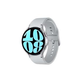 Samsung Galaxy Watch6 SM-R945F 3,81 cm (1.5") OLED 44 mm Digital 480 x 480 Pixel Touchscreen 4G Silber WLAN GPS