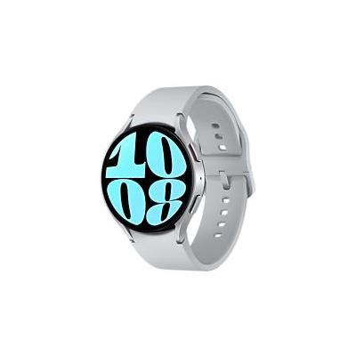 Samsung Galaxy Watch6 SM-R945F 3,81 cm (1.5") OLED 44 mm Digital 480 x 480 Pixel Touchscreen 4G Silber WLAN GPS