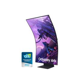 Samsung Monitor Gaming Odyssey Ark - G97NB da 55" UHD Curvo