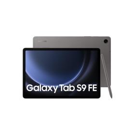 Samsung Galaxy Tab S9 FE S9 FE 256 GB 27,7 cm (10.9") Samsung Exynos 8 GB Wi-Fi 6 (802.11ax) Android 13 Gris