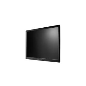 LG 17MB15TP-B pantalla para PC 43,2 cm (17") 1280 x 1024 Pixeles HD LED Pantalla táctil Negro