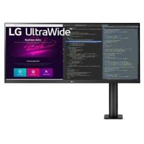 LG 34WN780P-B pantalla para PC 86,4 cm (34") 3440 x 1440 Pixeles 4K Ultra HD LED Negro