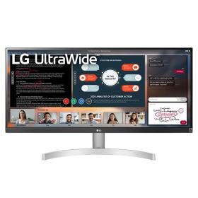 LG 29WN600-W Monitor PC 73,7 cm (29") 2560 x 1080 Pixel UltraWide Full HD LED Argento