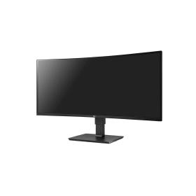 LG 35BN77CP-B.AEU pantalla para PC 88,9 cm (35") 3440 x 1440 Pixeles Quad HD LED Negro