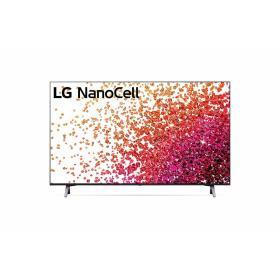 LG NanoCell 43NANO753PR Fernseher 109,2 cm (43") 4K Ultra HD Smart-TV WLAN Schwarz
