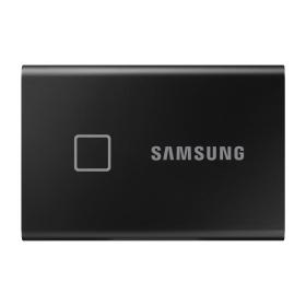 Samsung Portable SSD T7 Touch 1TB - Black