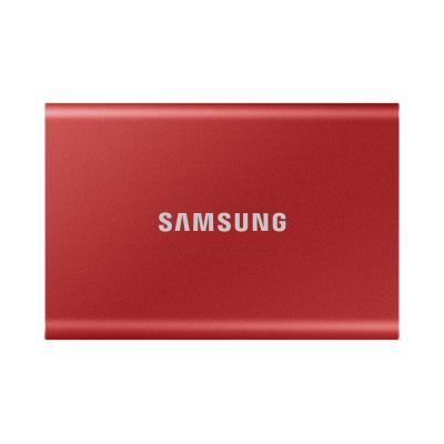 Samsung Portable SSD T7 - 1 To - Bleu