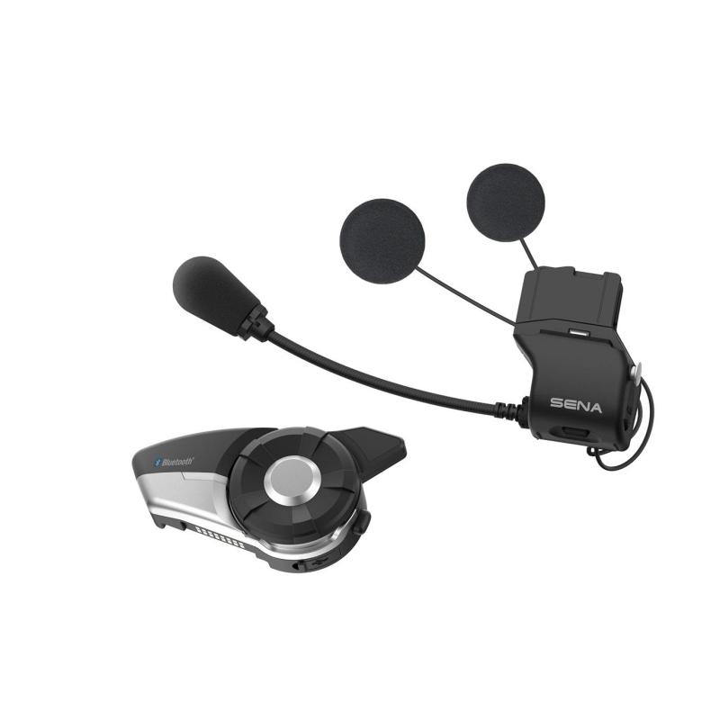  Sena Auriculares Bluetooth para motocicleta/intercomunicador :  Electrónica