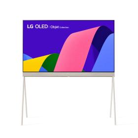 LG OLED Objet Collection 42LX1Q6LA.API Fernseher 106,7 cm (42") 4K Ultra HD Smart-TV WLAN Beige