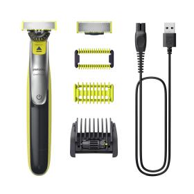 Philips OneBlade 360 QP2834 20 Flexible 5-in-1 shaver and trimmer for face and body