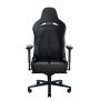 Razer Enki PC gaming chair Upholstered seat Black
