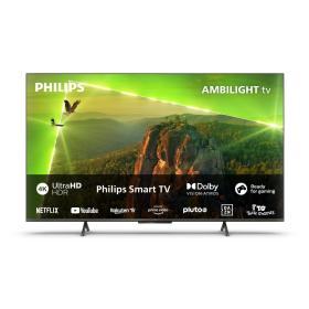 Philips 43PUS8118 12 Fernseher 109,2 cm (43") 4K Ultra HD Smart-TV WLAN Schwarz
