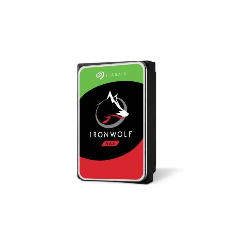 ▷ Seagate IronWolf ST8000VN004 disque dur 3.5 8 To Série ATA III