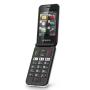 Emporia SIMPLICITYglam.4G 7,11 cm (2.8") 106 g Noir, Blanc Téléphone pour seniors