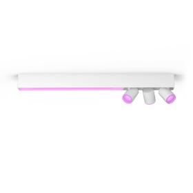 Philips Hue White and colour ambience Centris 3-spot ceiling light