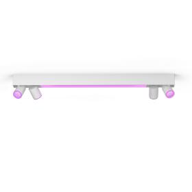 Philips Hue White and colour ambience Centris 4-spot ceiling light