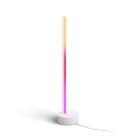 Philips Hue White and Color ambiance Gradient Signe Tischleuchte weiß