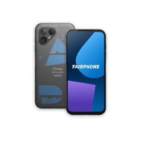 Fairphone 5 16,4 cm (6.46") SIM doble Android 13 5G USB Tipo C 8 GB 256 GB 4200 mAh Transparente