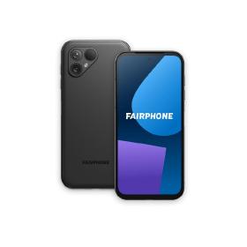 Fairphone 5 16,4 cm (6.46") Double SIM Android 13 5G USB Type-C 8 Go 256 Go 4200 mAh Noir
